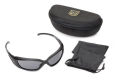 Hellfly® Ballistic Sunglasses Matte Black Frame with Photochromic Lenses