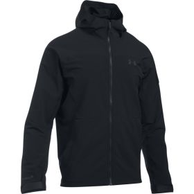 UNDER ARMOUR ® Tactical Mens Hooded Softshell Jacket 3.0